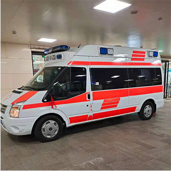 佛冈县救护车出租
